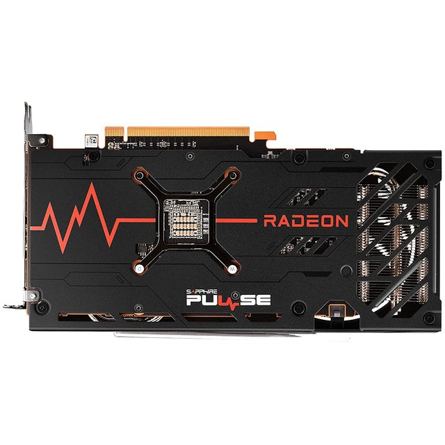 Видеокарта Sapphire Pulse Radeon RX 6650 XT 8Gb (11319-03-20G)