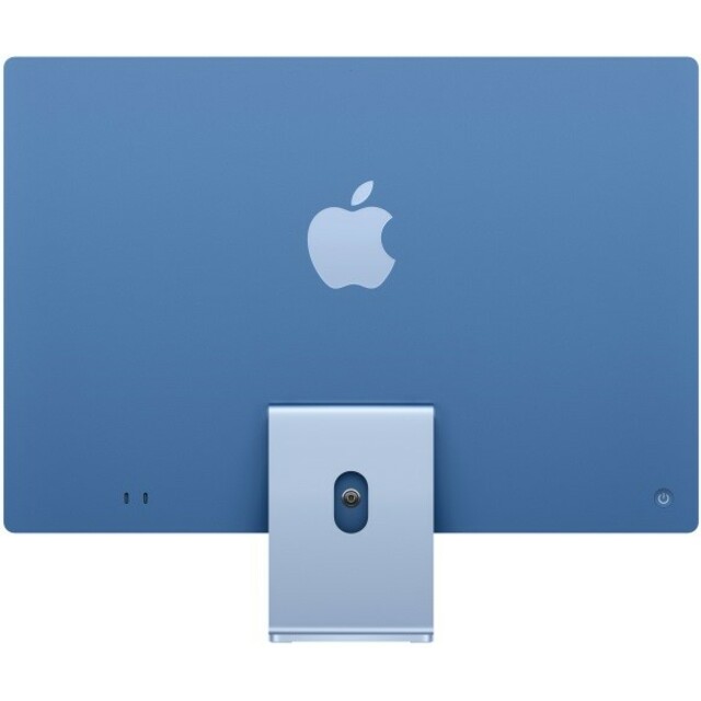 Моноблок Apple iMac 24 (2024) Apple M4 10-core/16Gb/256Gb/Apple graphics 10-core/Blue