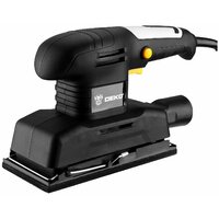 Виброшлифовальная машина Deko DKS250, черный