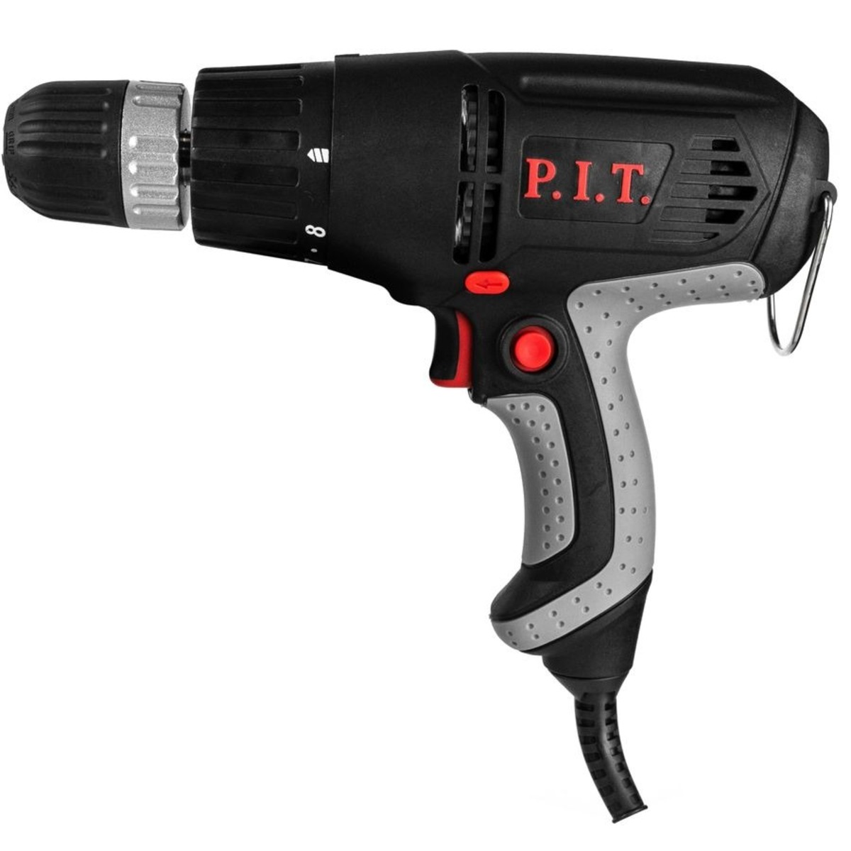 Дрель-шуруповерт P.I.T. PBM10-C1 (Цвет: Black)
