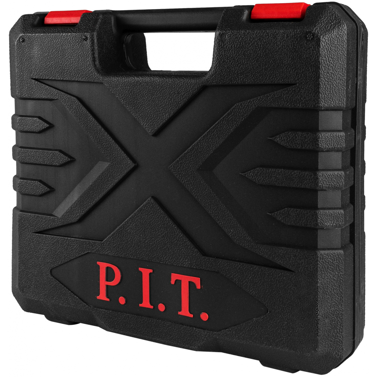 Дрель-шуруповерт P.I.T. PSR 14.4-D1 (Цвет: Black / Gray)