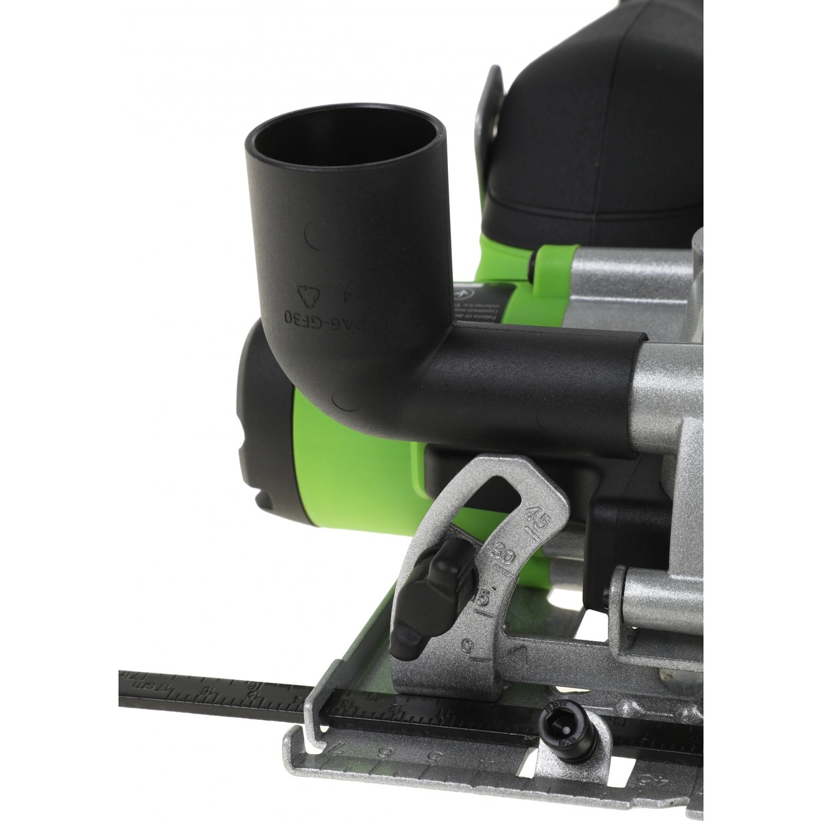 Циркулярная пила Greenworks G24MCS (Цвет: Green)