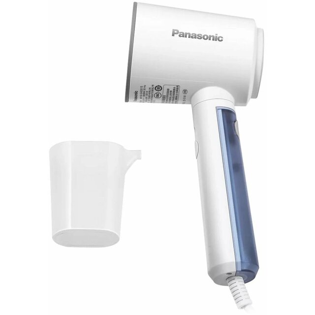 Отпариватель ручной Panasonic NI-GHD015WTV (Цвет: White / Purple)