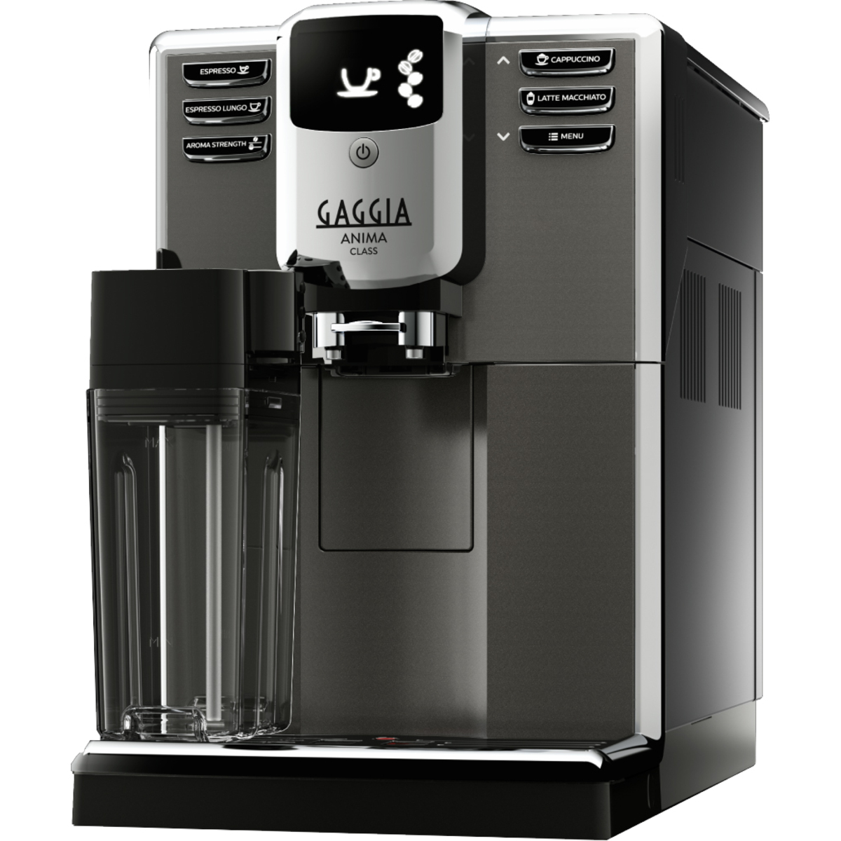 Кофемашина Gaggia Anima Class RI8759 / 01 (Цвет: Stainless Steel)