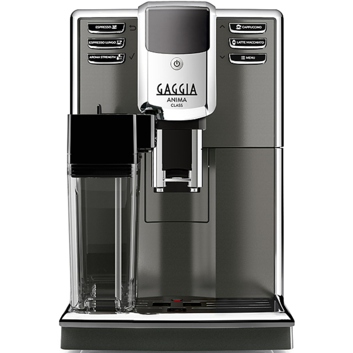 Кофемашина Gaggia Anima Class RI8759 / 01 (Цвет: Stainless Steel)