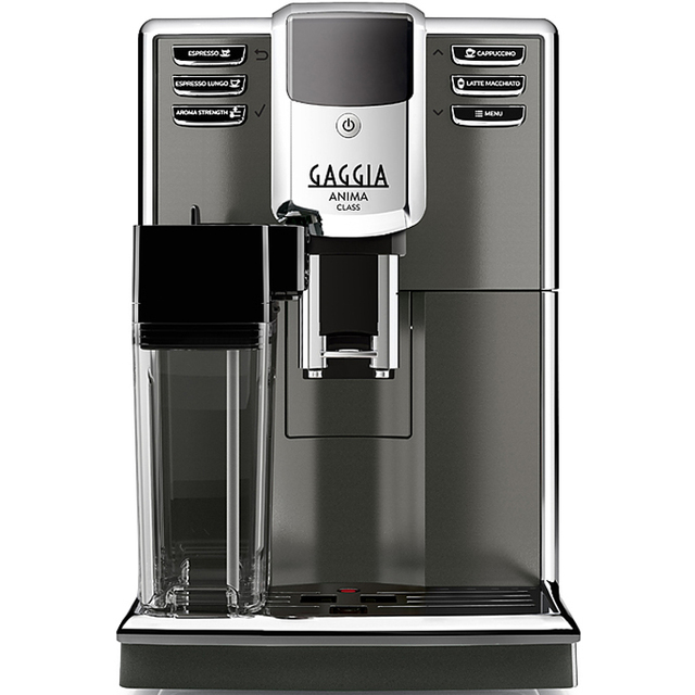 Кофемашина Gaggia Anima Class RI8759/01 (Цвет: Stainless Steel)