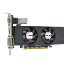 Видеокарта AFOX GeForce GTX 750 4Gb (AF750-4096D5L4-V2)