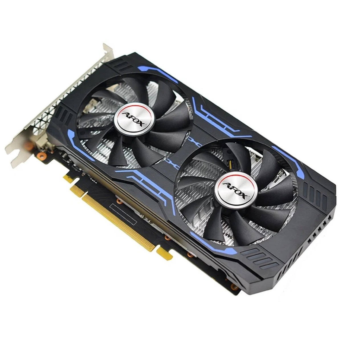 Видеокарта AFOX GeForce GTX 1660 Super 6Gb (AF1660S-6144D6H4-V2)