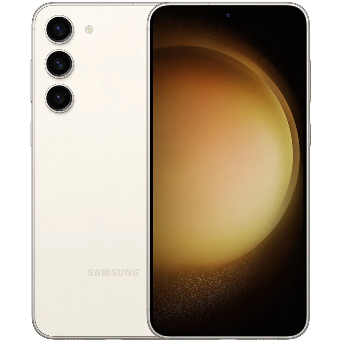 Смартфон Samsung Galaxy S23+ 8/256Gb (Цвет: Cream)