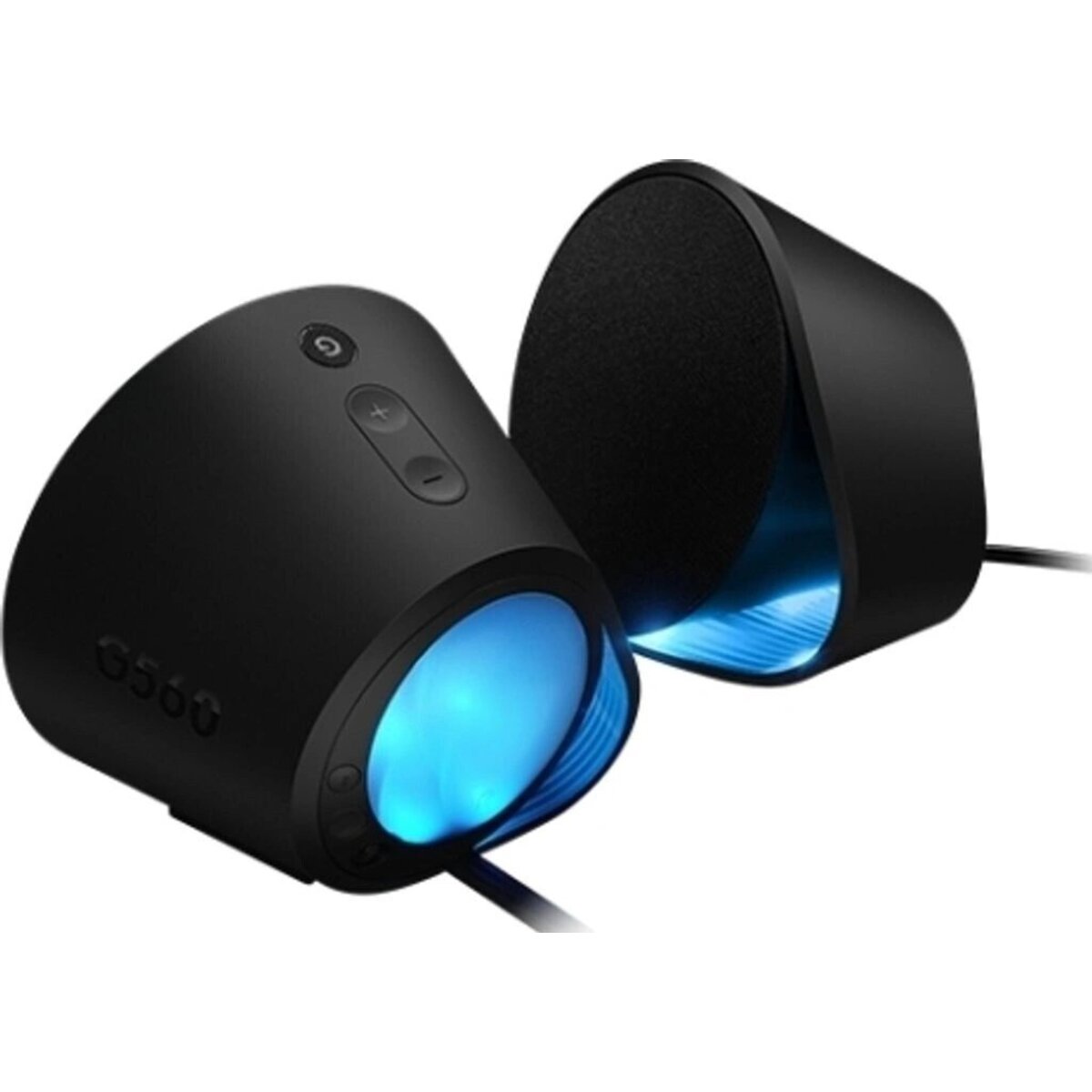 Колонки Logitech G560 LIGHTSYNC PC, черный