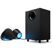 Колонки Logitech G560 LIGHTSYNC PC, черный