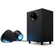 Колонки Logitech G560 LIGHTSYNC PC, черн..