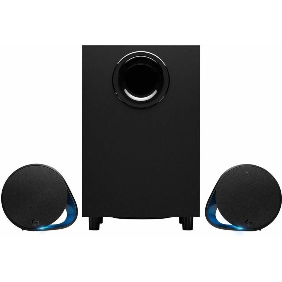 Колонки Logitech G560 LIGHTSYNC PC, черный