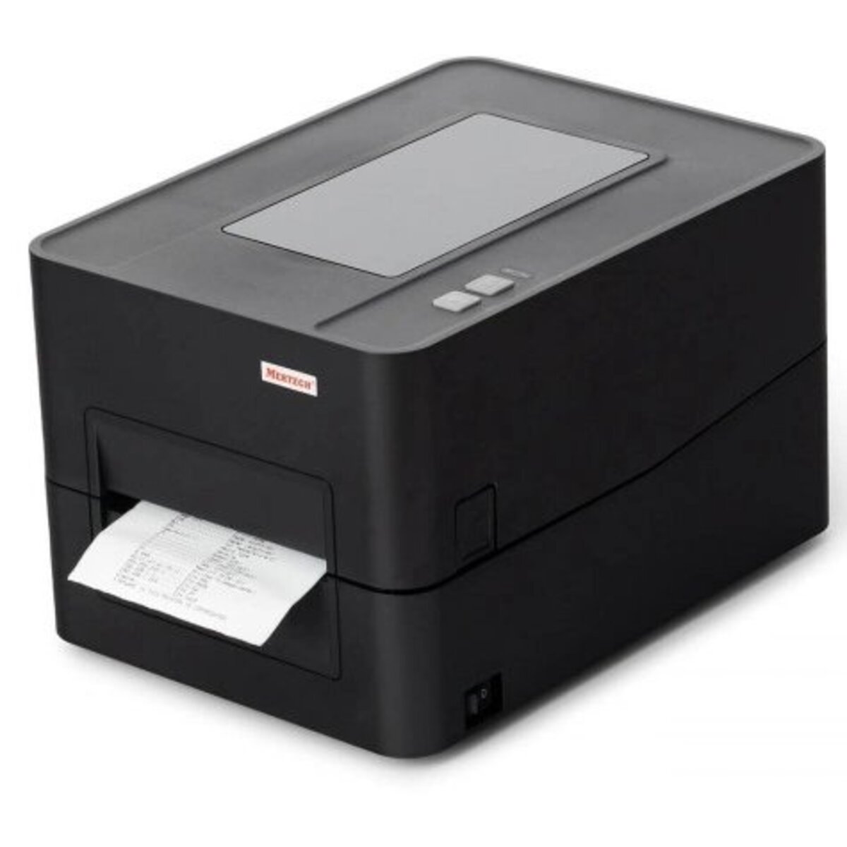 Термопринтер Mertech TLP400, черный