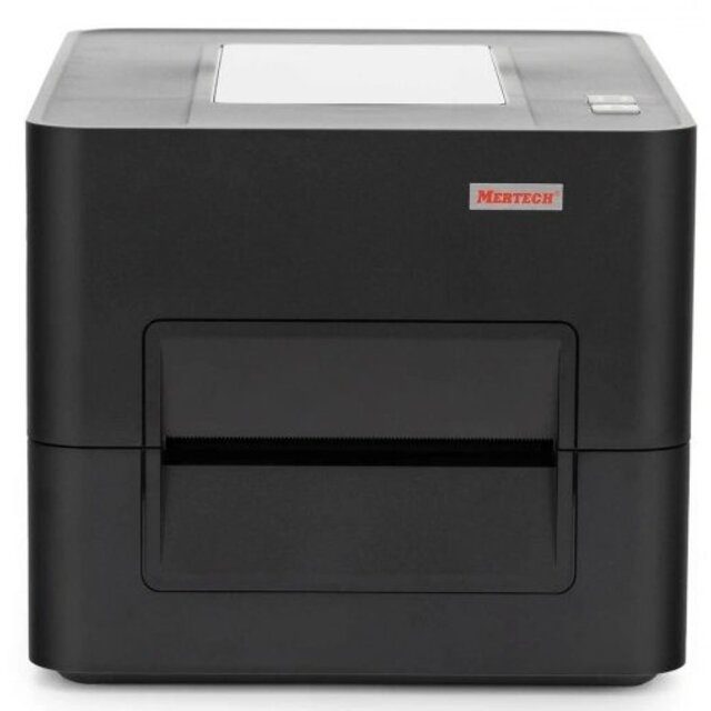 Термопринтер Mertech TLP400, черный Термопринтер Mertech TLP400, черный