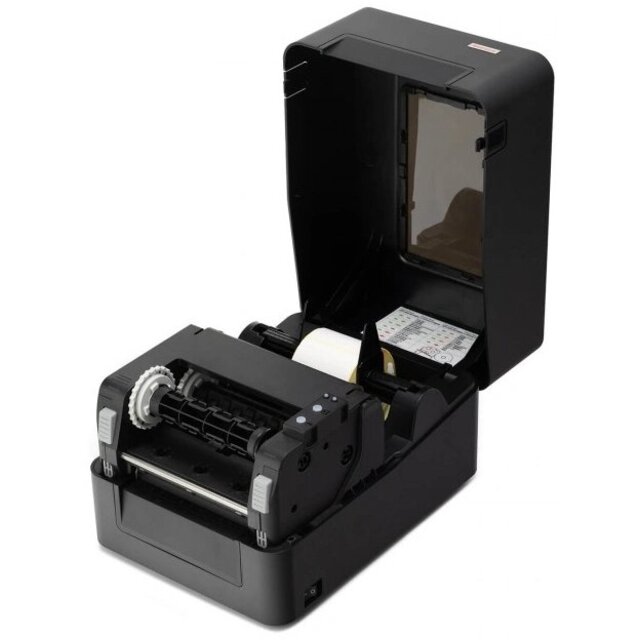 Термопринтер Mertech TLP400, черный Термопринтер Mertech TLP400, черный