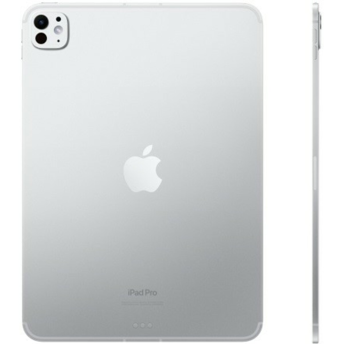 Планшет Apple iPad Pro 13 (2024) 512Gb Wi-Fi (Цвет: Silver)