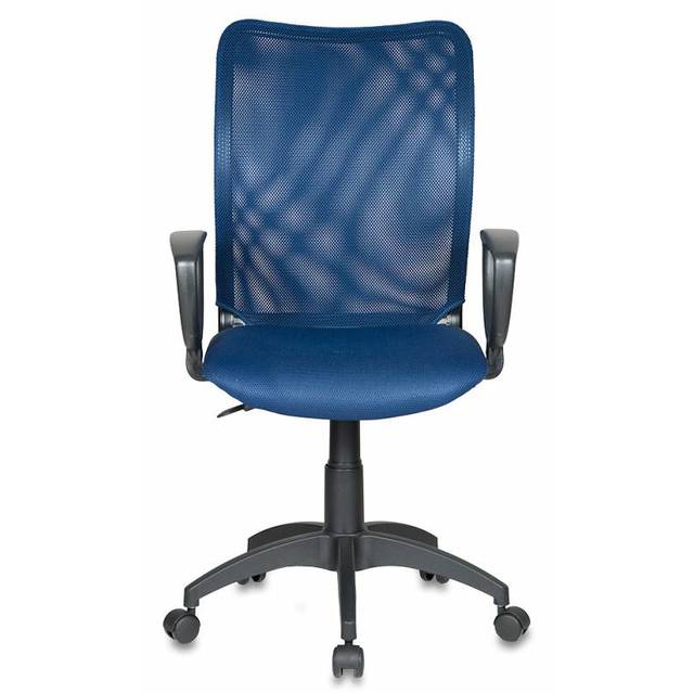Кресло Бюрократ CH-599AXSN (Цвет: Blue)
