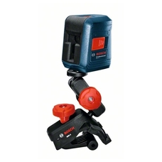 Лазерный нивелир Bosch GLL 2 + MM2 (Цвет: Blue)