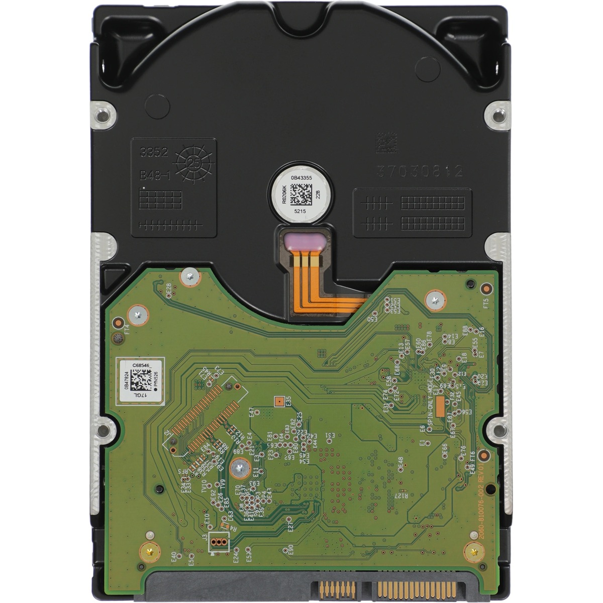 Жесткий диск WD SATA-III 10TB WD100EFGX