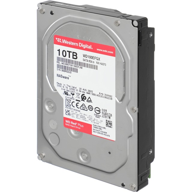 Жесткий диск WD SATA-III 10TB WD100EFGX