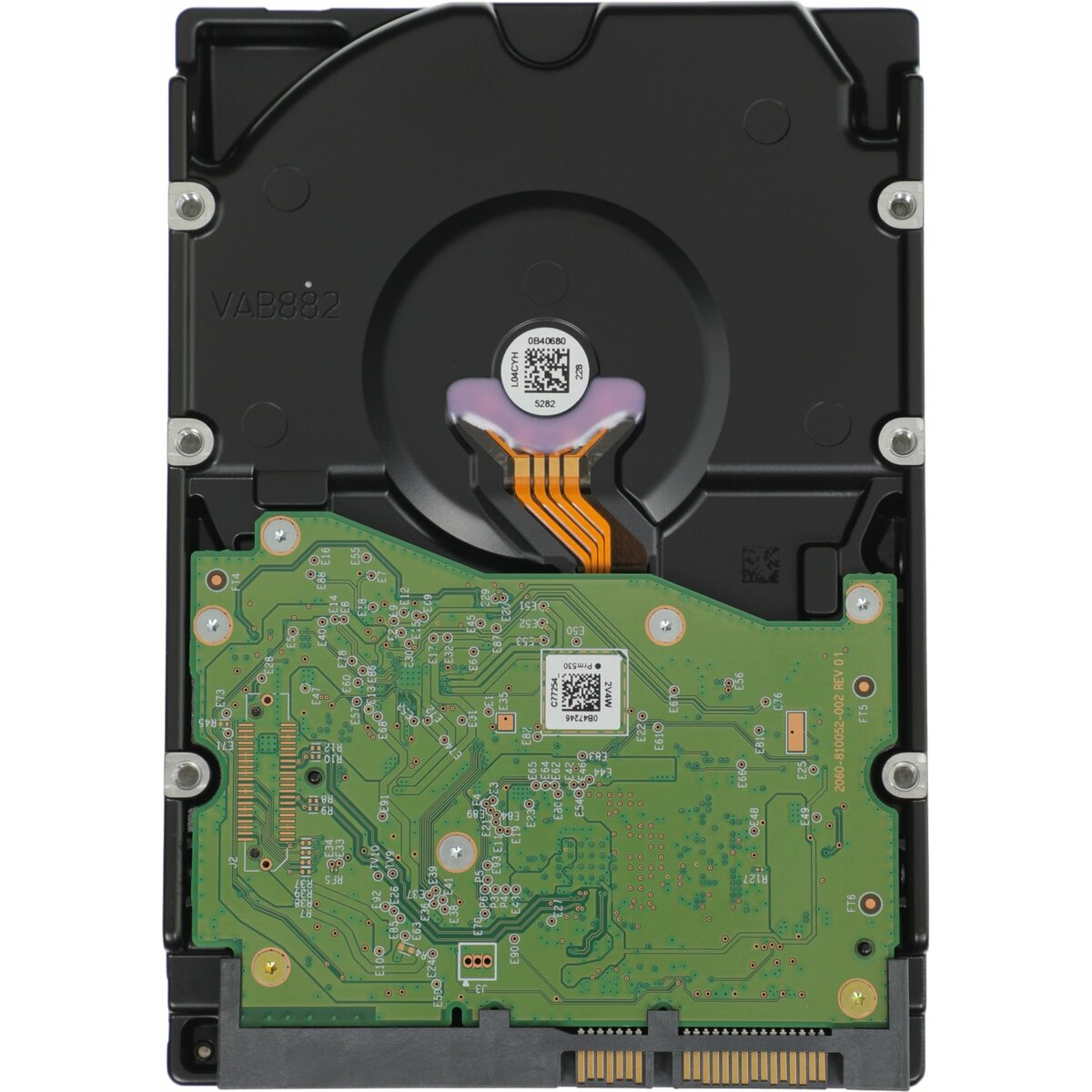 Жесткий диск WD SATA-III 8TB WD8002FZBX
