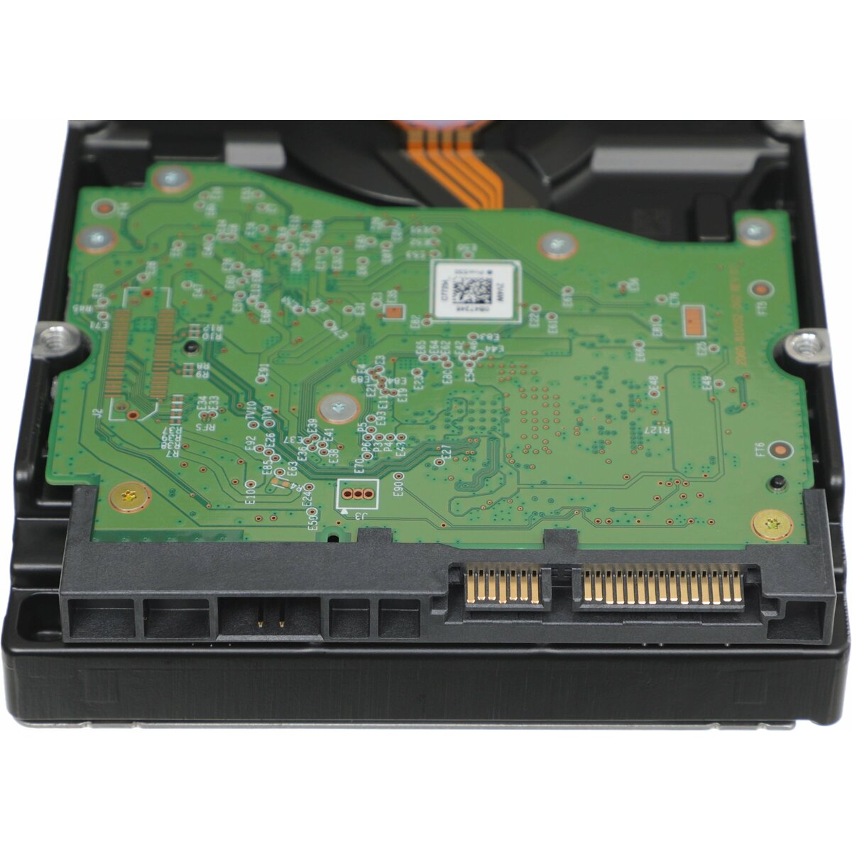 Жесткий диск WD SATA-III 8TB WD8002FZBX