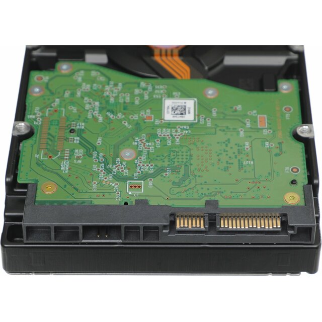 Жесткий диск WD SATA-III 8TB WD8002FZBX