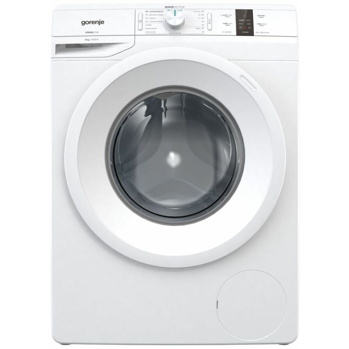 Стиральная машина Gorenje WP62S3 (Цвет: White)