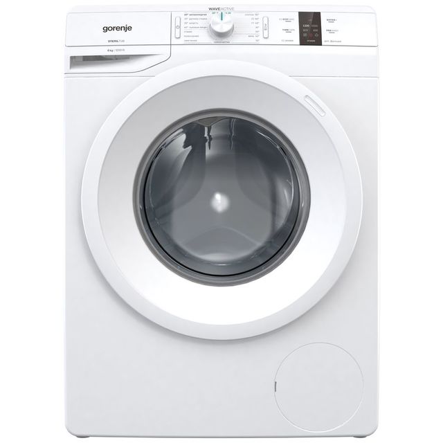 Стиральная машина Gorenje WP62S3 (Цвет: White)