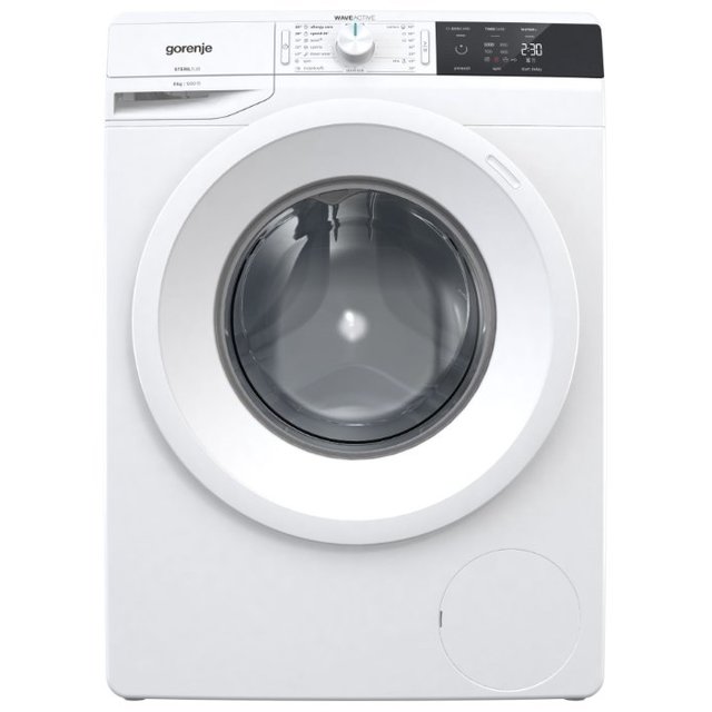 Стиральная машина Gorenje WE60S3 (Цвет: White)