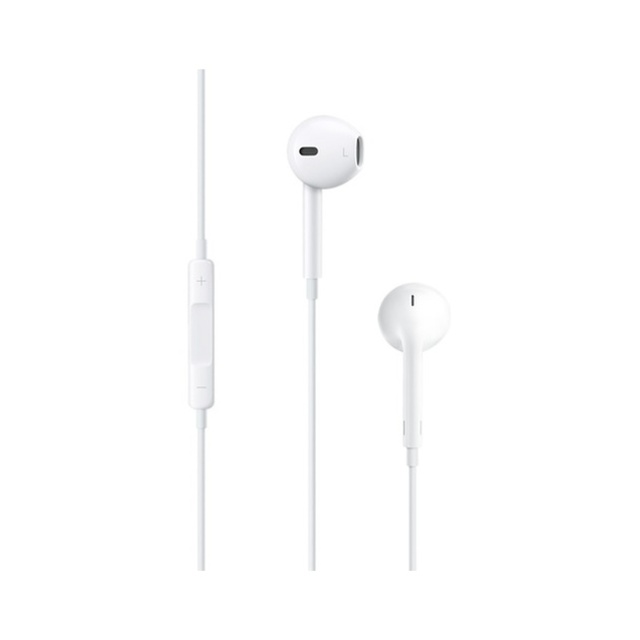 Наушники Apple EarPods 3.5 мм, белый