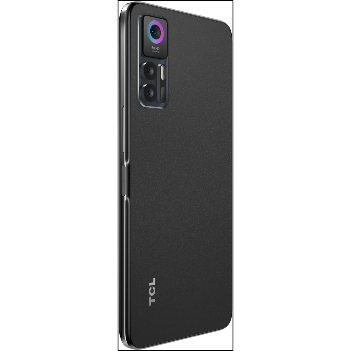 Смартфон TCL 30 4/64Gb (NFC) (Цвет: Tech Black)