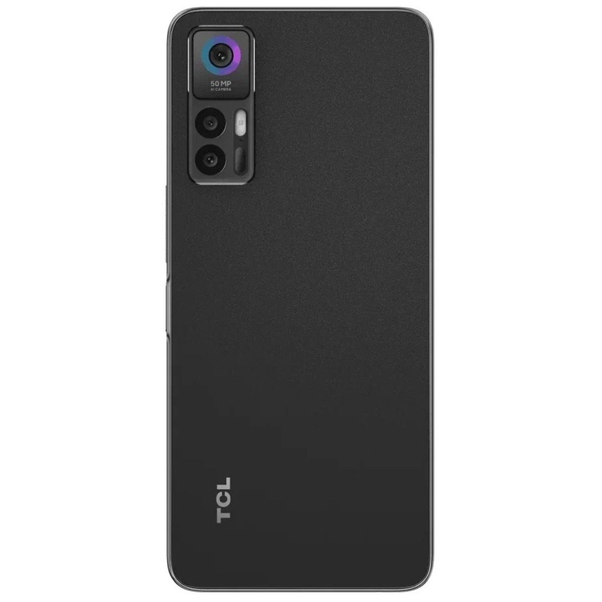 Смартфон TCL 30 4/64Gb (NFC) (Цвет: Tech Black)