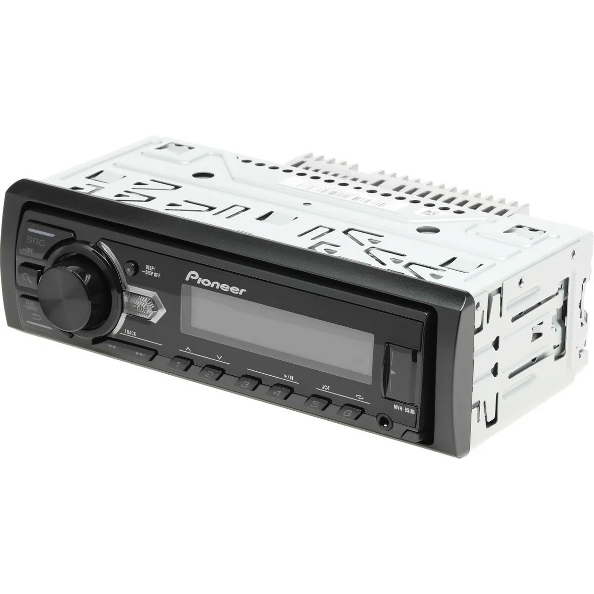 Автомагнитола Pioneer MVH-85UB, черный