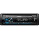 Автомагнитола Pioneer MVH-S325BT, черный