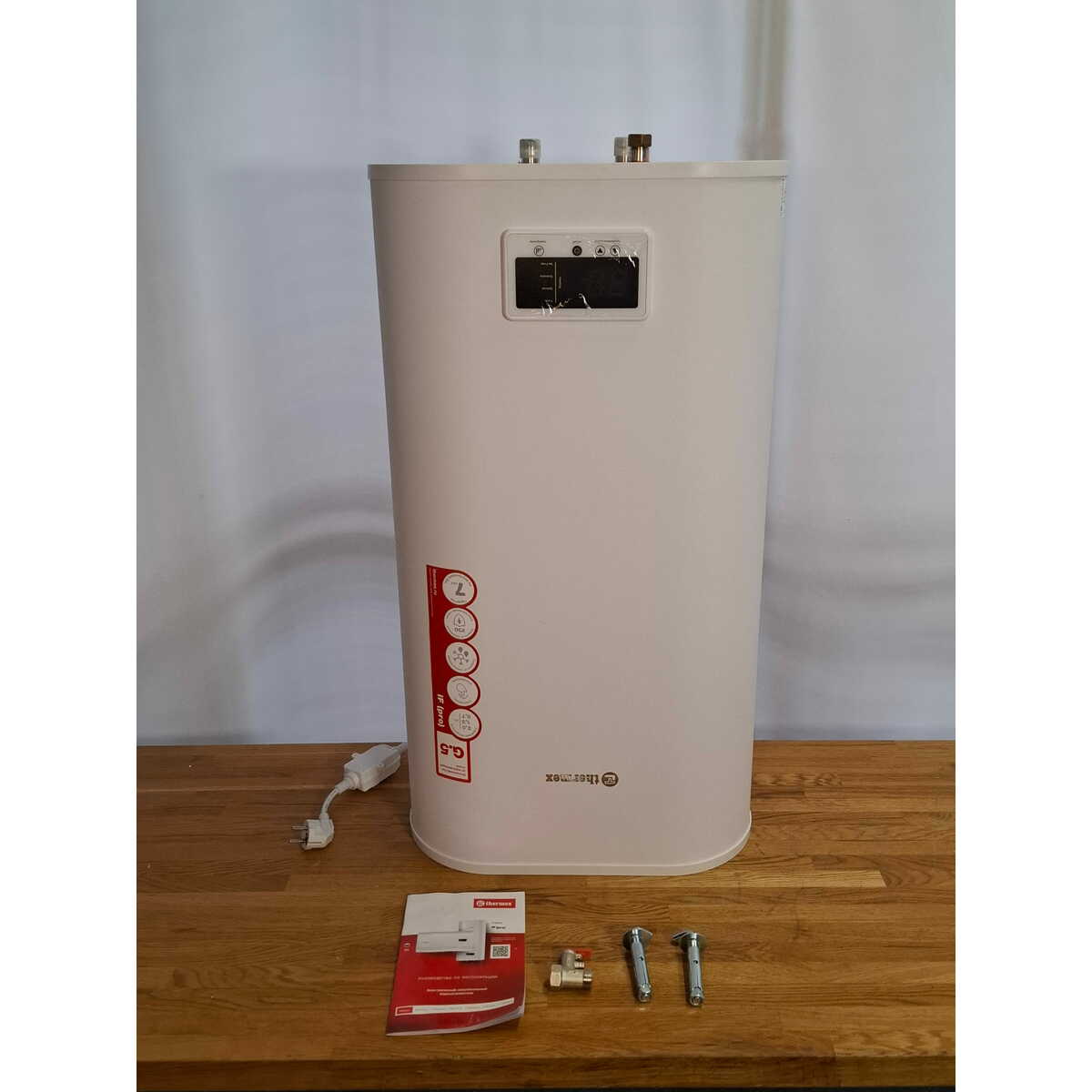 Водонагреватель Thermex IF 50 V (pro), белый