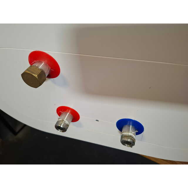 Водонагреватель Thermex IF 50 V (pro), белый