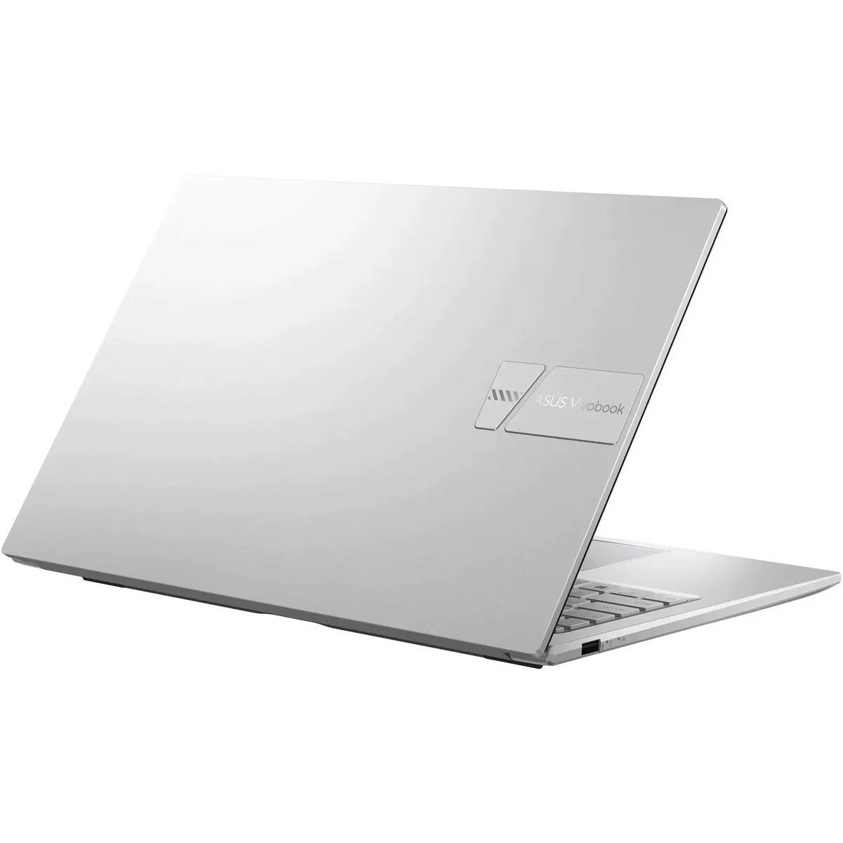 Ноутбук Asus Vivobook 15 X1504ZA-BQ451 Core i5 1235U 8Gb SSD512Gb Intel Iris Xe graphics 15.6 IPS FHD (1920x1080) noOS silver WiFi BT Cam (90NB1022-M01P00)