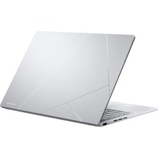 Ноутбук Asus Zenbook 14 UX3405MA-QD488W Core Ultra 7 155H 16Gb SSD1Tb Intel Arc 14 OLED FHD+ (1920x1200) Windows 11 Home silver WiFi BT Cam Bag (90NB11R2-M00SS0)