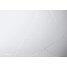 Ноутбук Asus Zenbook 14 UX3405MA-QD488W Core Ultra 7 155H 16Gb SSD1Tb Intel Arc 14 OLED FHD+ (1920x1200) Windows 11 Home silver WiFi BT Cam Bag (90NB11R2-M00SS0)