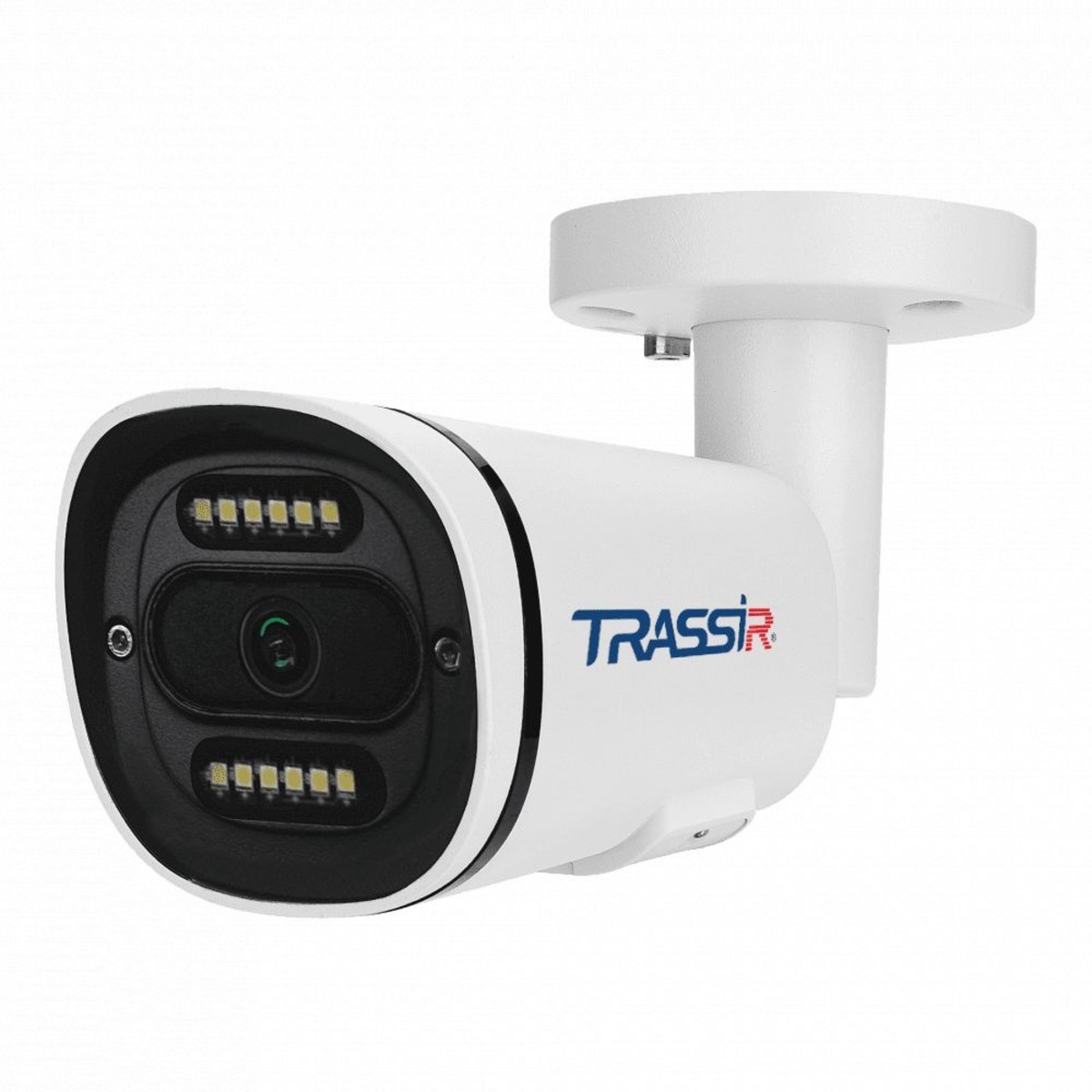 Видеокамера IP Trassir TR-D2121CL3, белый