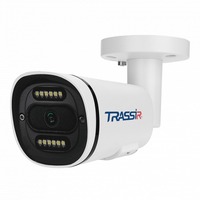 Видеокамера IP Trassir TR-D2121CL3, белый