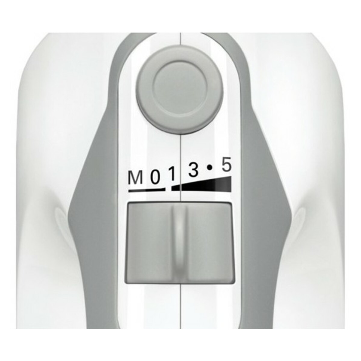 Миксер ручной Bosch ErgoMixx MFQ36440 (Цвет: White / Gray)