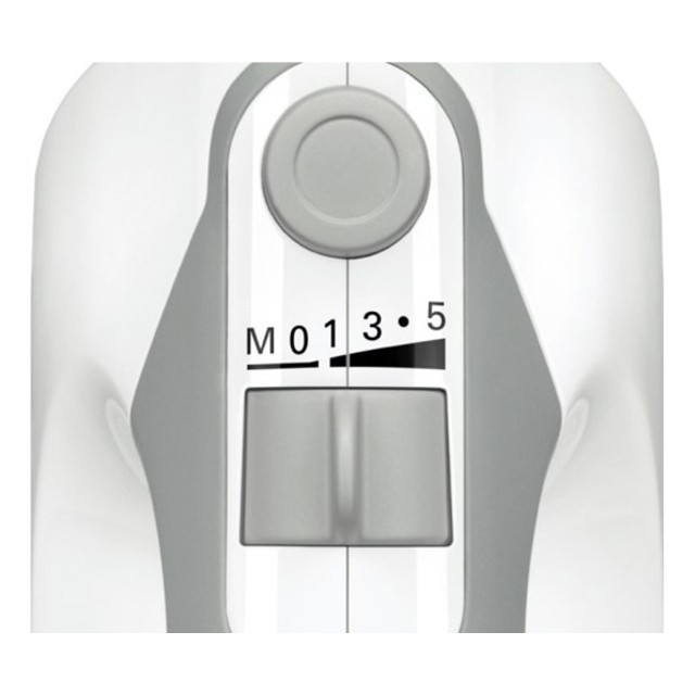 Миксер ручной Bosch ErgoMixx MFQ36440 (Цвет: White/Gray)