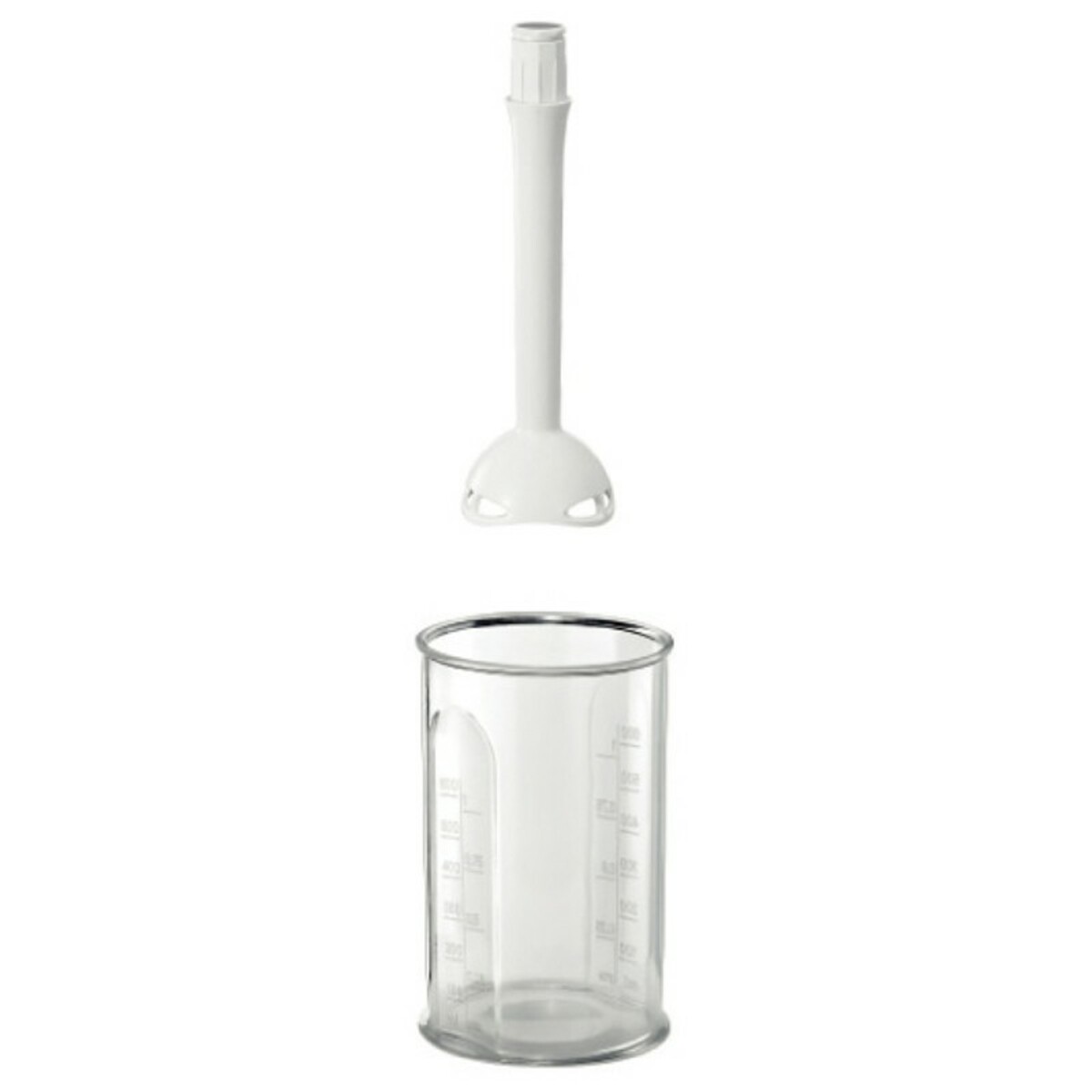 Миксер ручной Bosch ErgoMixx MFQ36440 (Цвет: White / Gray)