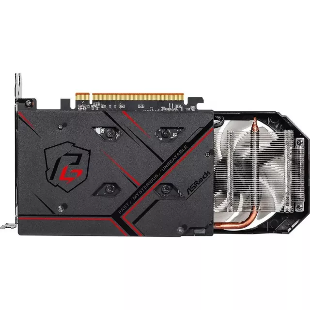 Asrock 6500 xt. Asrock 6500 xt