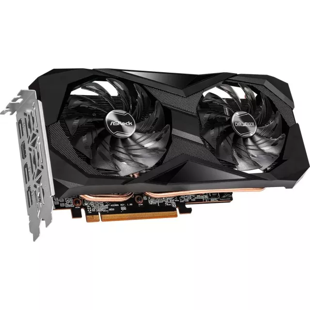 Asrock radeon rx 7600 challenger