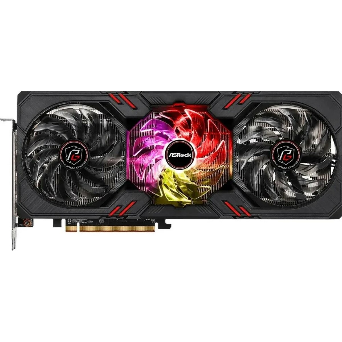 Asrock radeon rx 7600 challenger oc