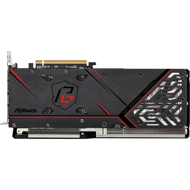 Видеокарта Asrock PCI-E 4.0 RX7600 PG 8GO AMD Radeon RX 7600 8Gb 128bit GDDR6 2355/18000 HDMIx1 DPx3 HDCP Ret